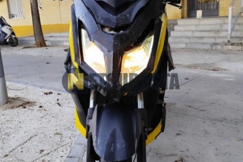 Suzuki Burgman 200 2015