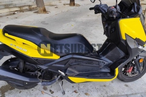 Suzuki Burgman 200 2015