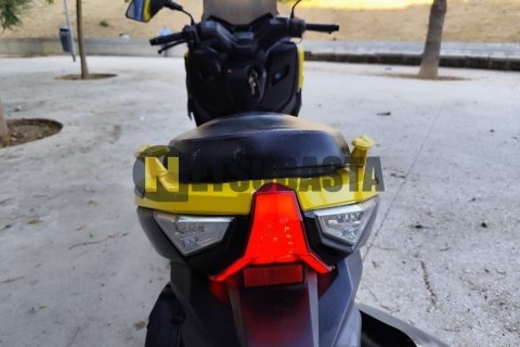 Suzuki Burgman 200 2015