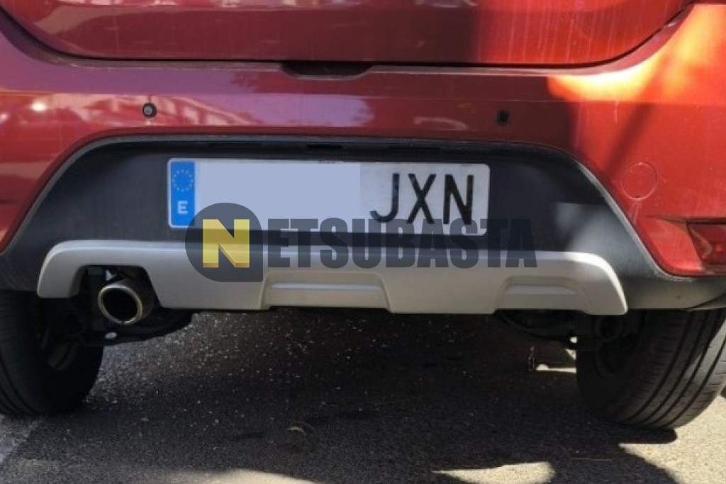 Dacia Sandero Stepway 0.9 TCE 2017