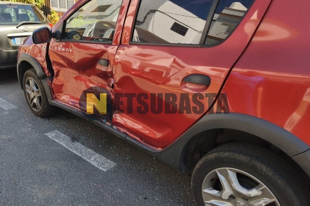 Dacia Sandero Stepway 0.9 TCE 2017