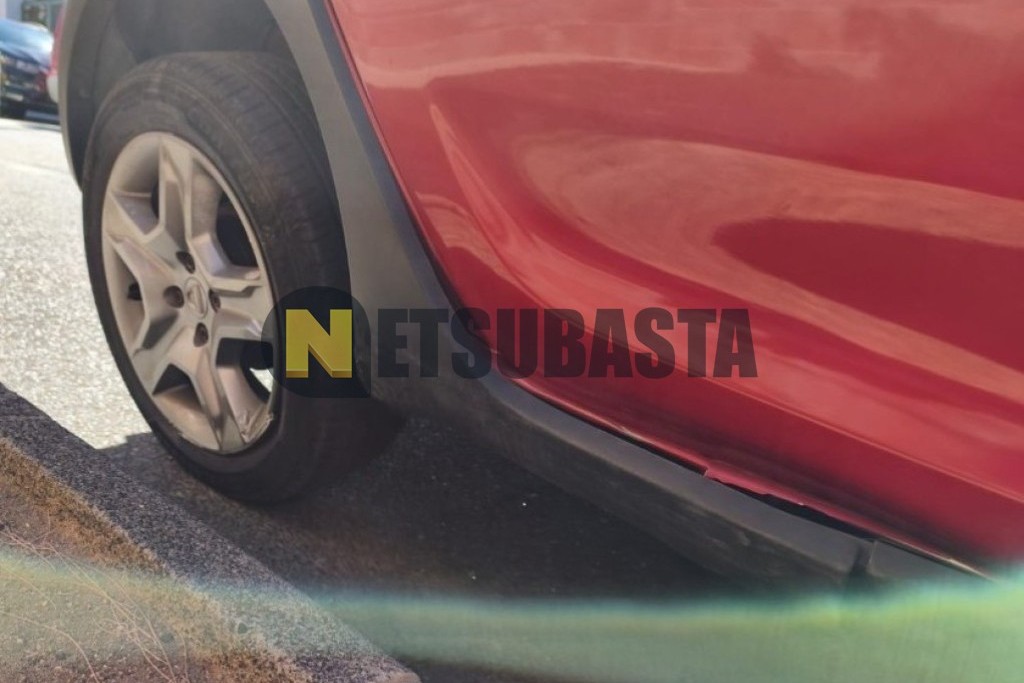Dacia Sandero Stepway 0.9 TCE 2017