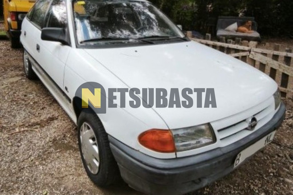 Opel Astra 1.6 1992