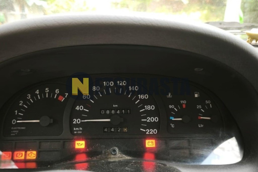Opel Astra 1.6 1992