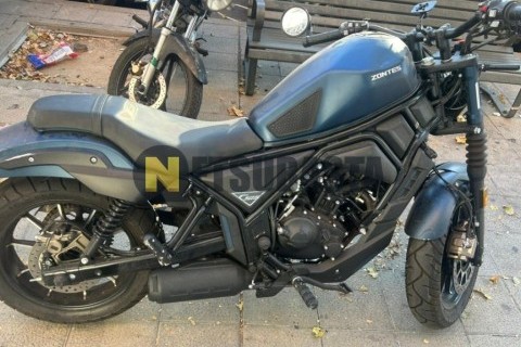 Suzuki Burgman 200 2015