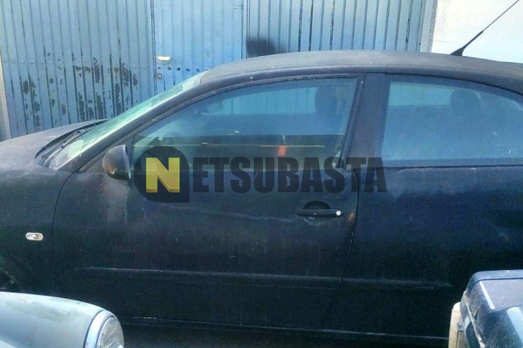 Seat Ibiza 1.9 TDi 2005