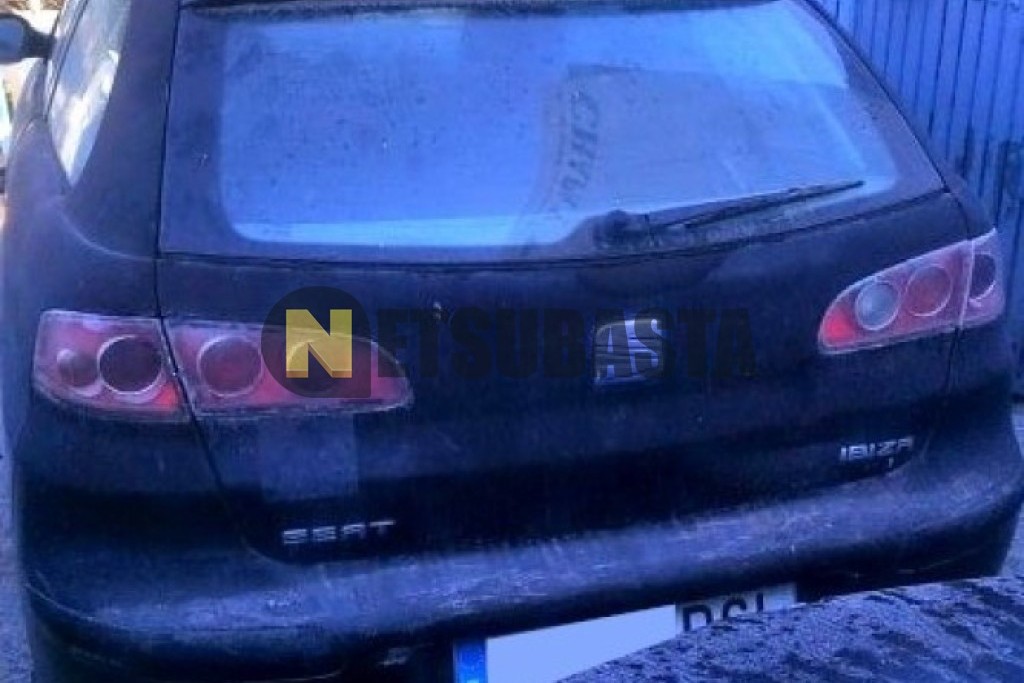 Seat Ibiza 1.9 TDi 2005