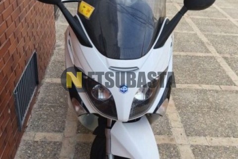 Suzuki Burgman 125 2005