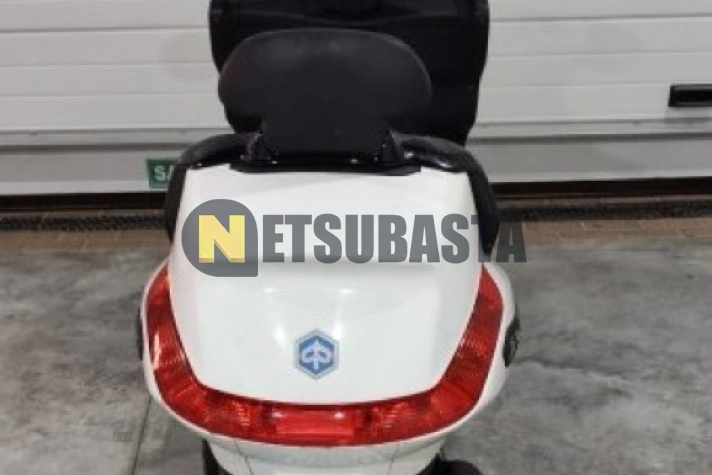 Piaggio X EVO 125 2016