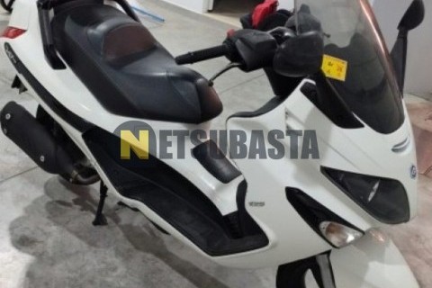 Suzuki Burgman 125 2005