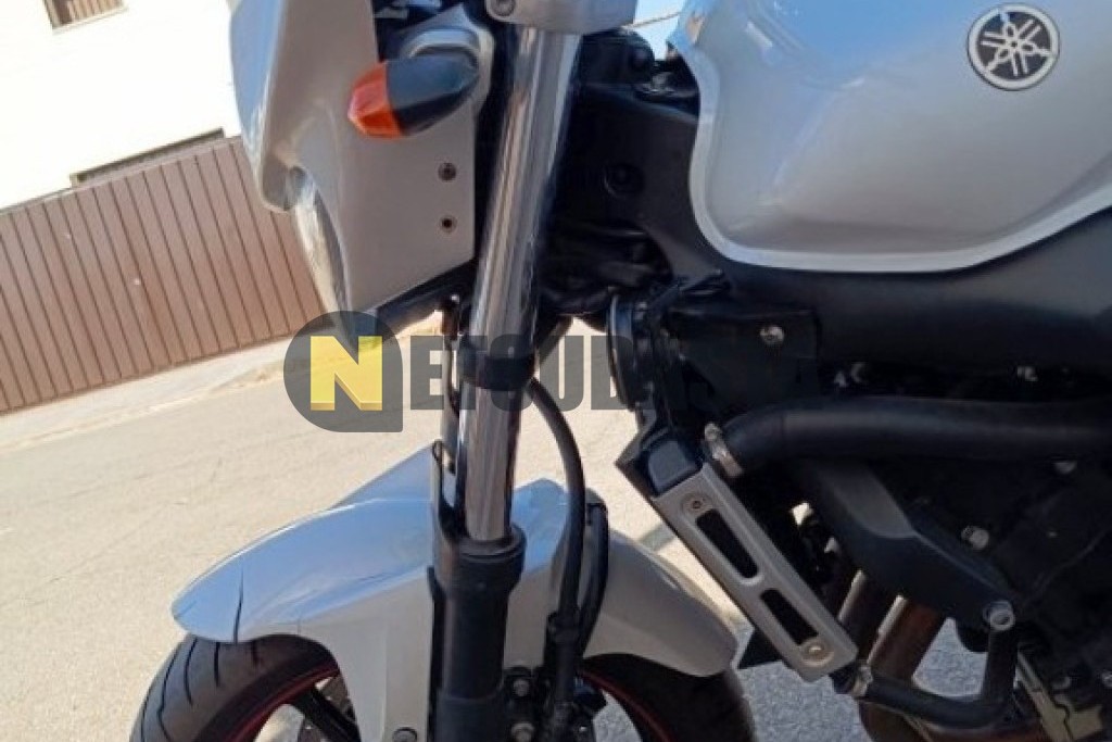 Yamaha FZ6 N S2 2007