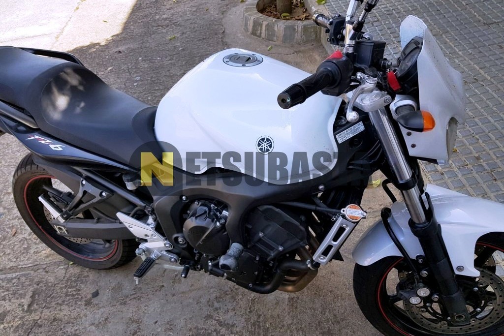 Yamaha FZ6 N S2 2007