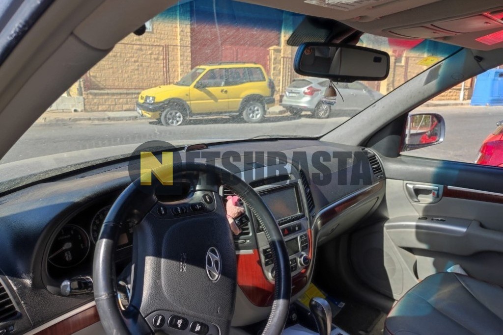 Hyundai Santa Fe 2.2 VGT Aut. 2008