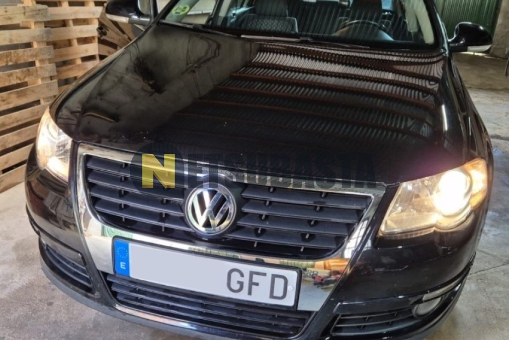 Volkswagen Passat 2.0 TDI 2008