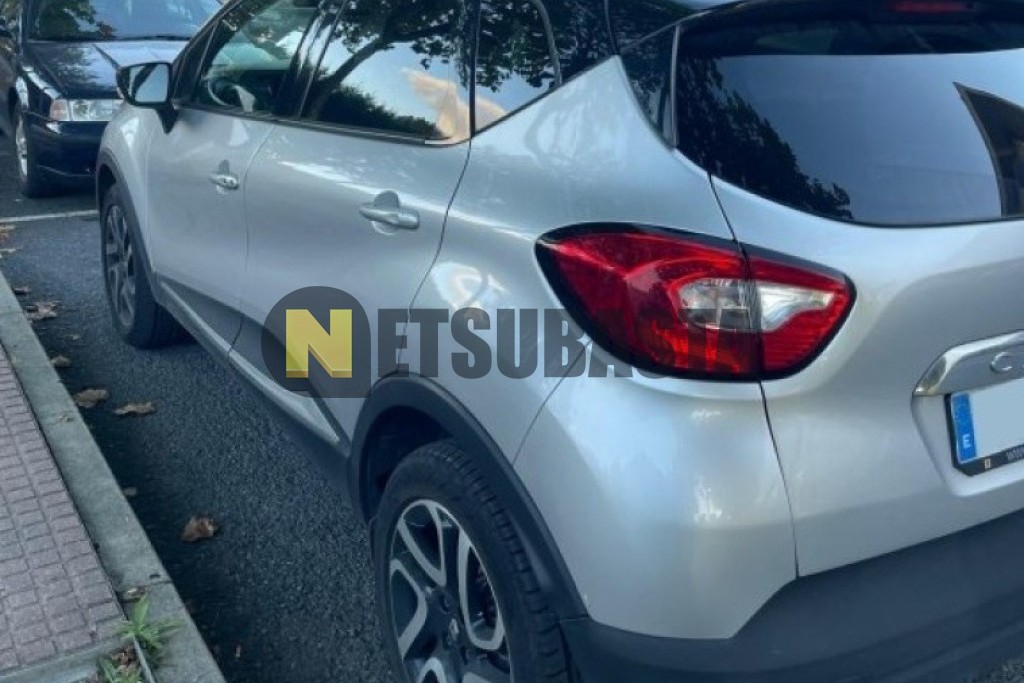 Renault Captur 1.2 TCe EDC 2016