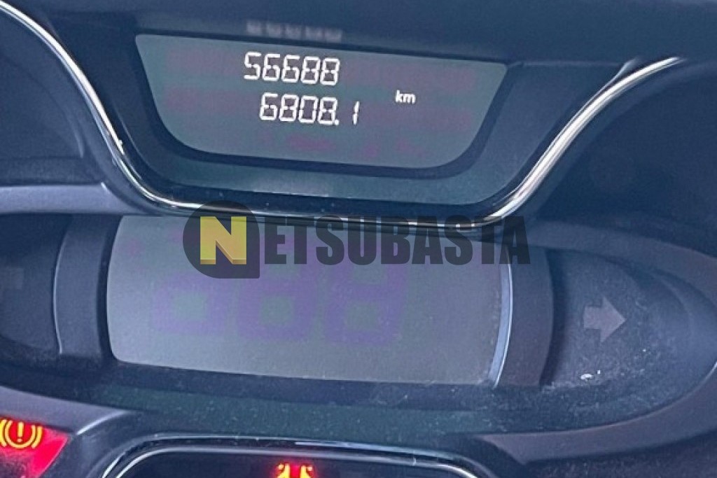 Renault Captur 1.2 TCe EDC 2016