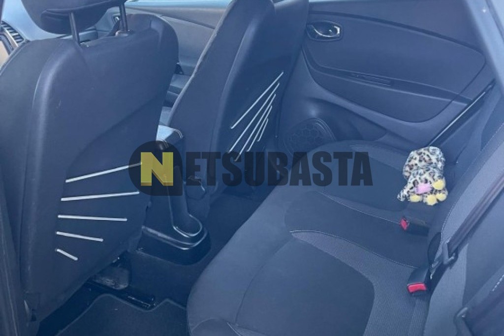 Renault Captur 1.2 TCe EDC 2016