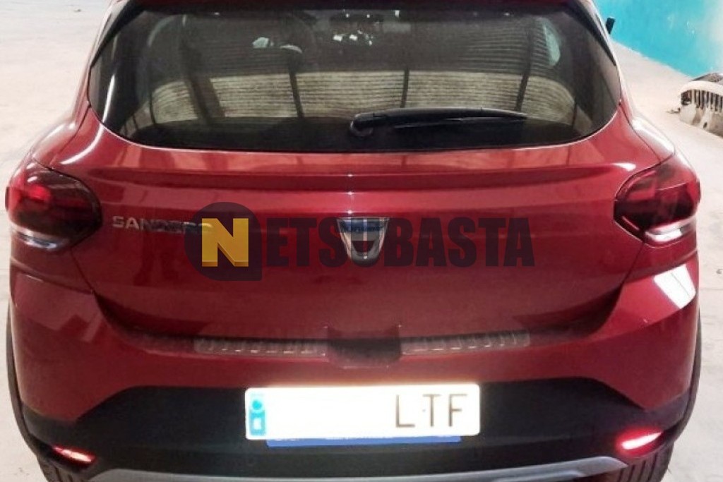 Dacia Sandero 1.0 TCe 2021