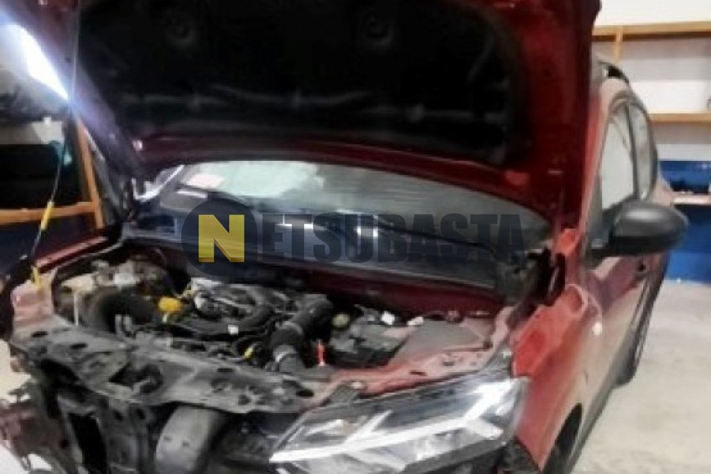 Dacia Sandero 1.0 TCe 2021