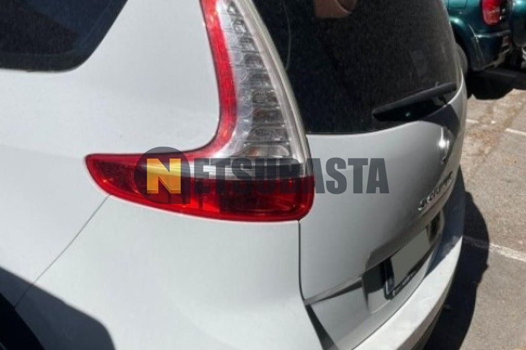 Renault Grand Scénic 1.2 TCe 2016