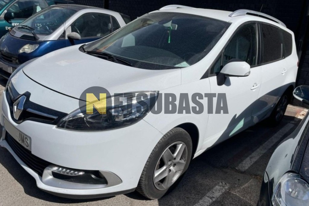 Renault Grand Scénic 1.2 TCe 2016
