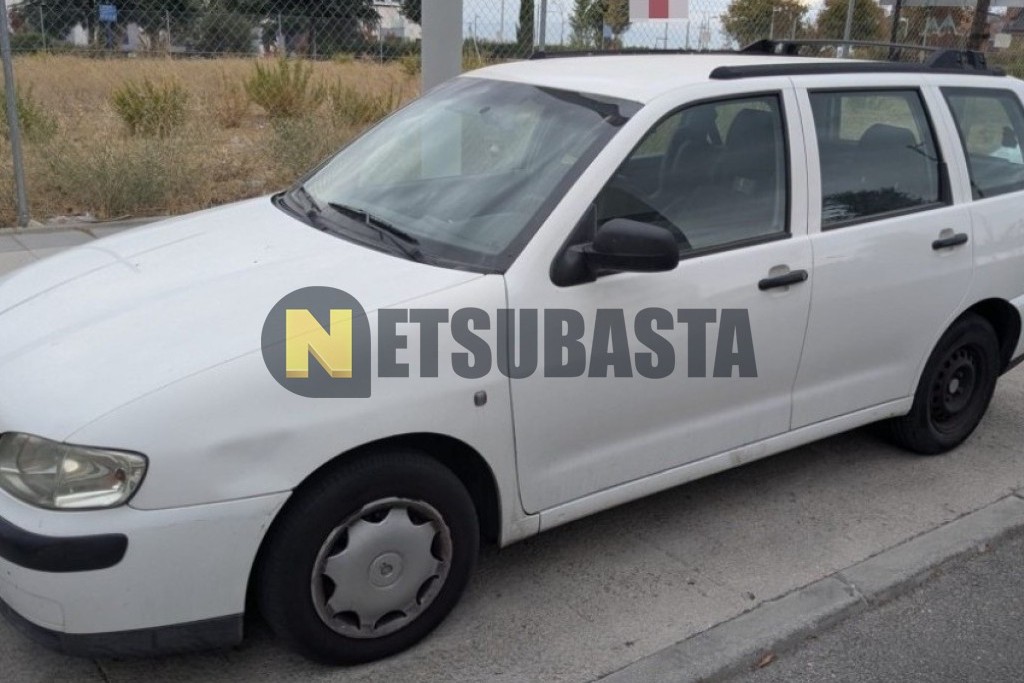 Seat Córdoba Vario 1.9 SDi 2001