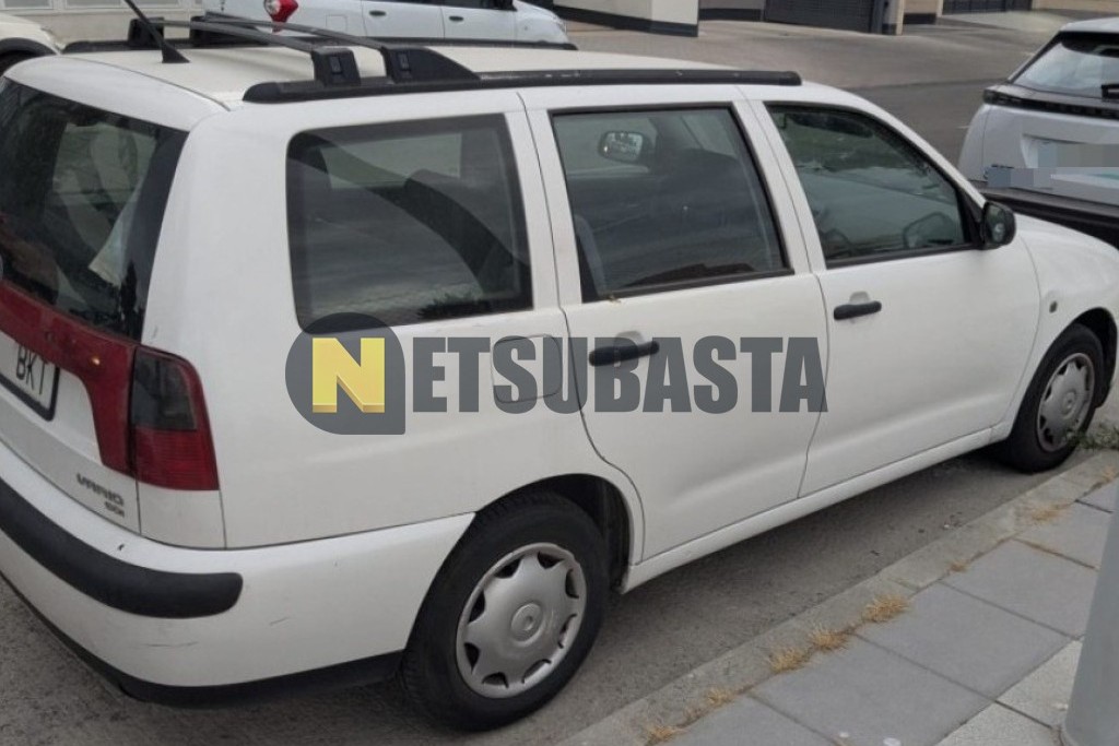 Seat Córdoba Vario 1.9 SDi 2001