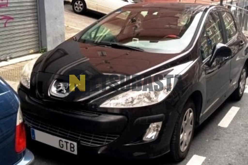 Peugeot 308 1.6 VTi 2010