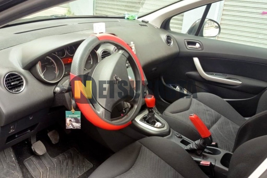 Peugeot 308 1.6 VTi 2010