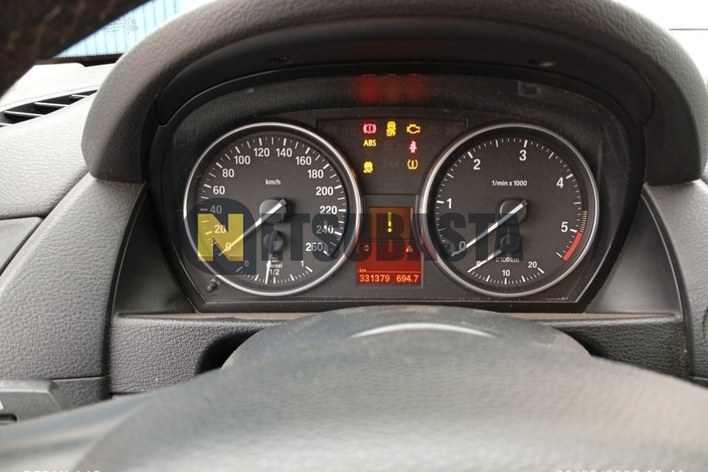 Bmw X1 sDrive18d 2012
