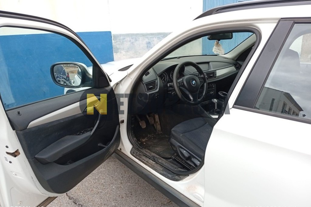 Bmw X1 sDrive18d 2012