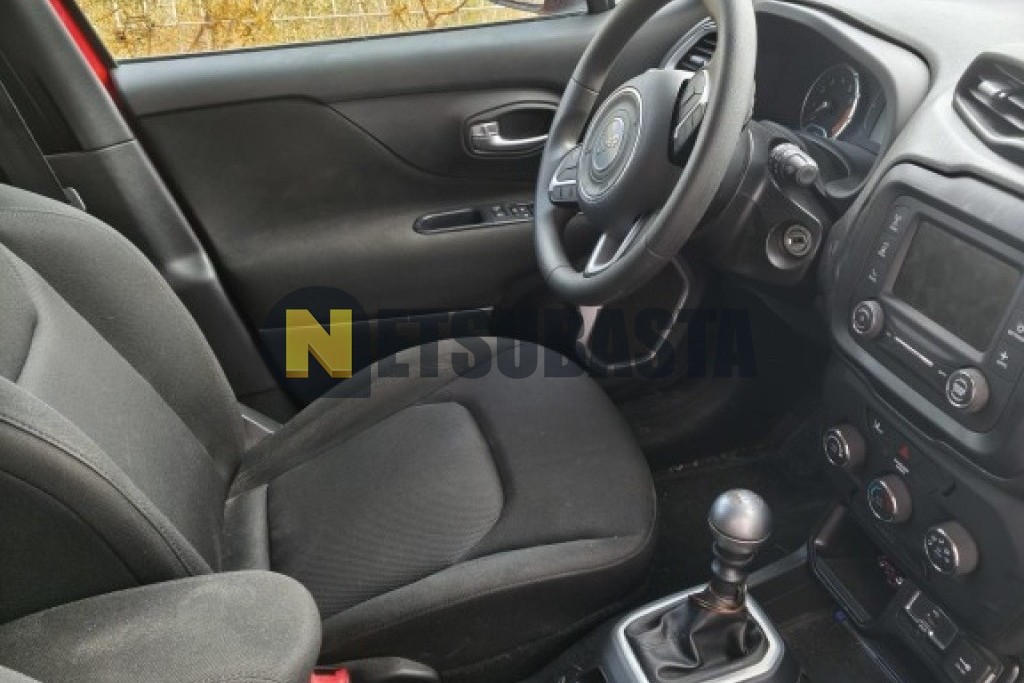 Jeep Renegade 1.0 Turbo 2019