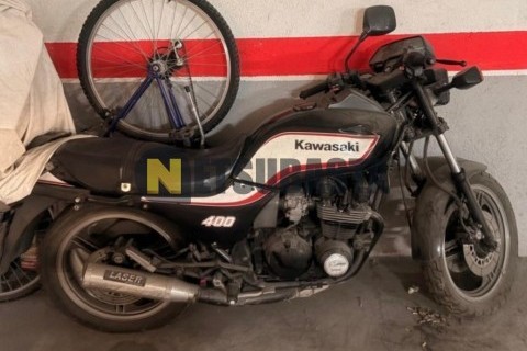 Suzuki Burgman 200 2015