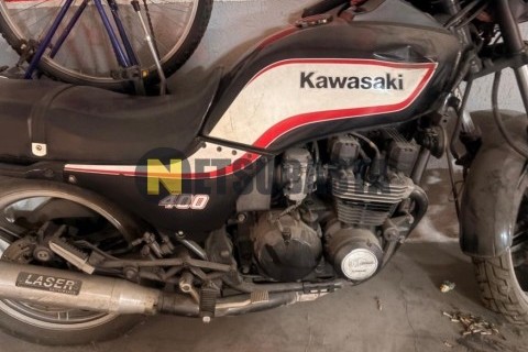 Suzuki Burgman 200 2015