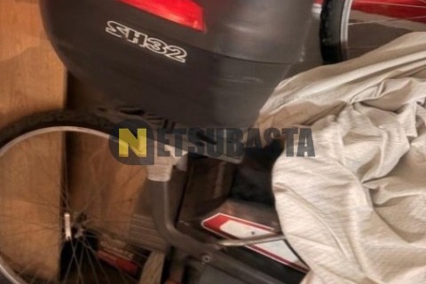 Suzuki Burgman 200 2015