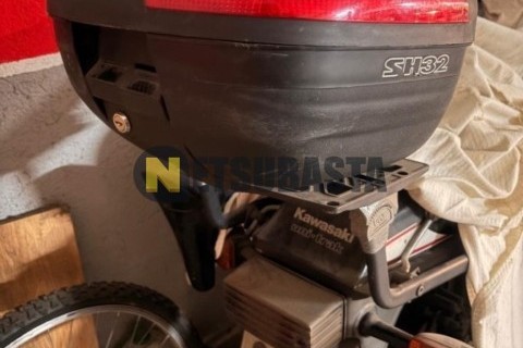 Suzuki Burgman 200 2015