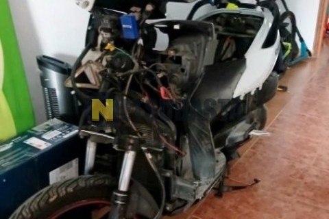Suzuki Burgman 200 2015