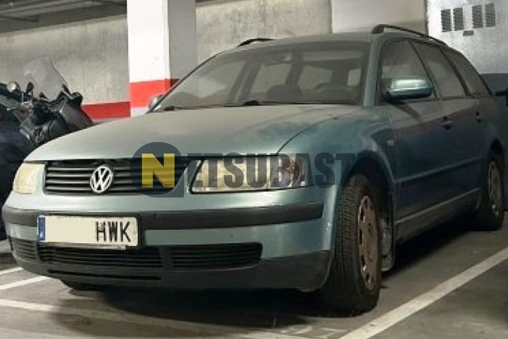 Volkswagen Passat Avant 1.9 TDI 1998