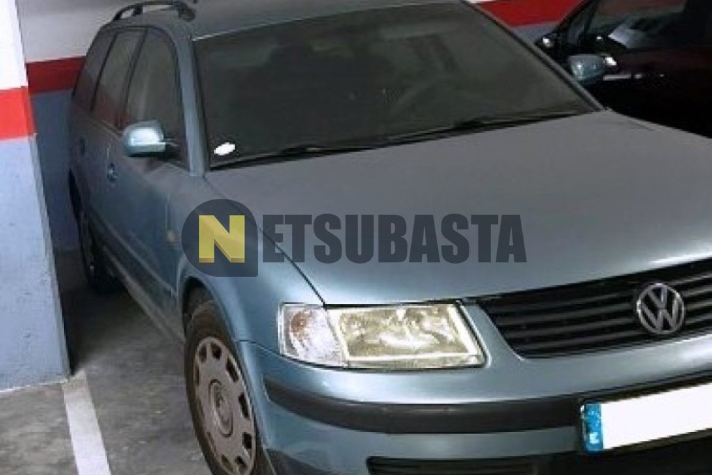 Volkswagen Passat Avant 1.9 TDI 1998