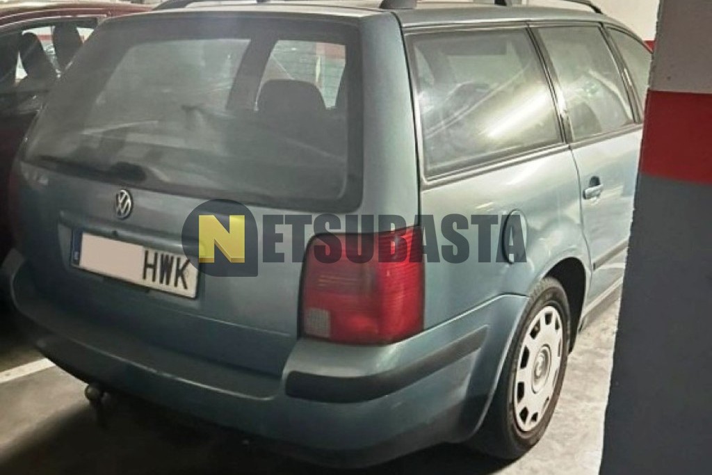 Volkswagen Passat Avant 1.9 TDI 1998