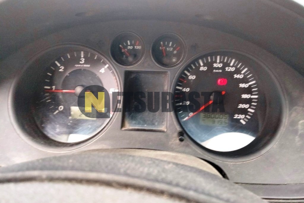 Seat Ibiza 1.9 SDi 2004