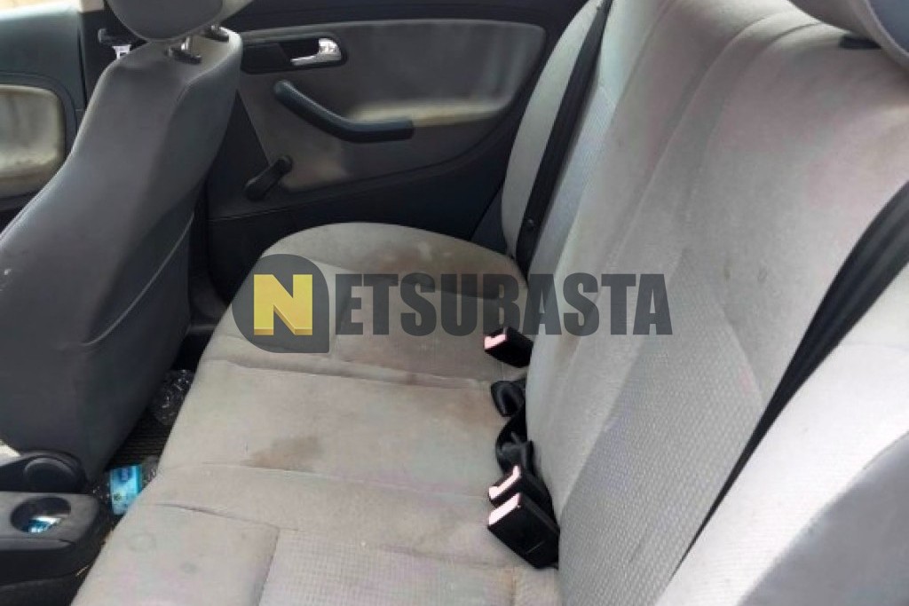 Seat Ibiza 1.9 SDi 2004