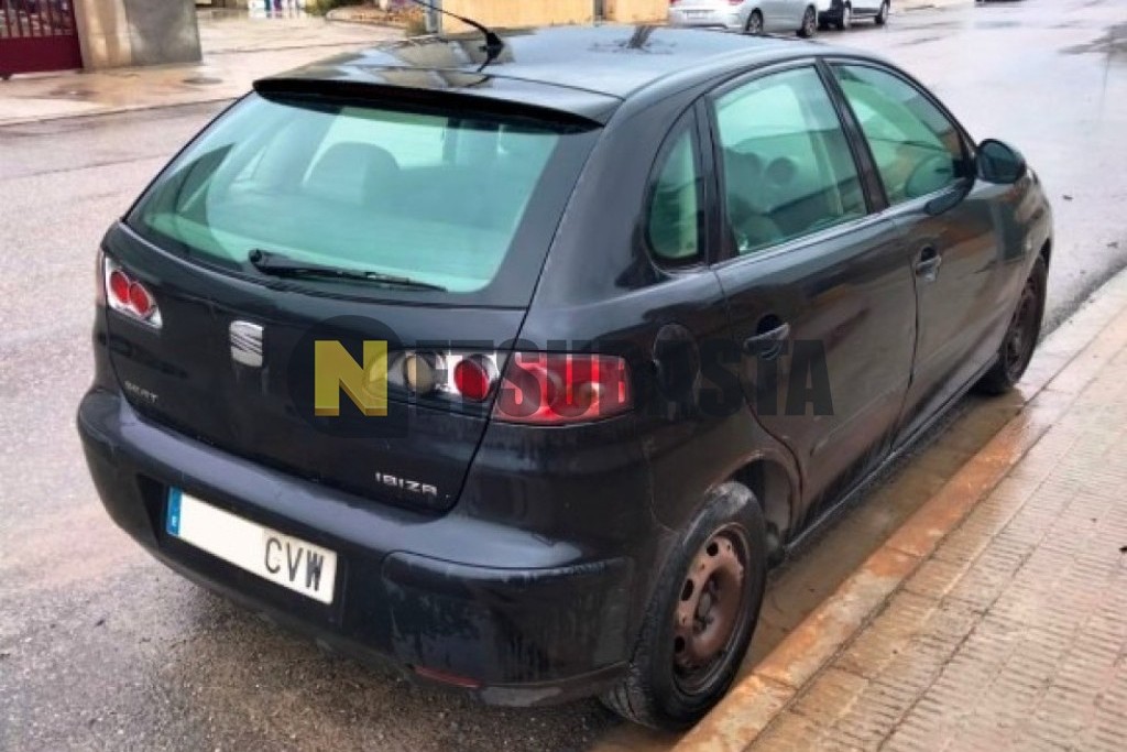Seat Ibiza 1.9 SDi 2004