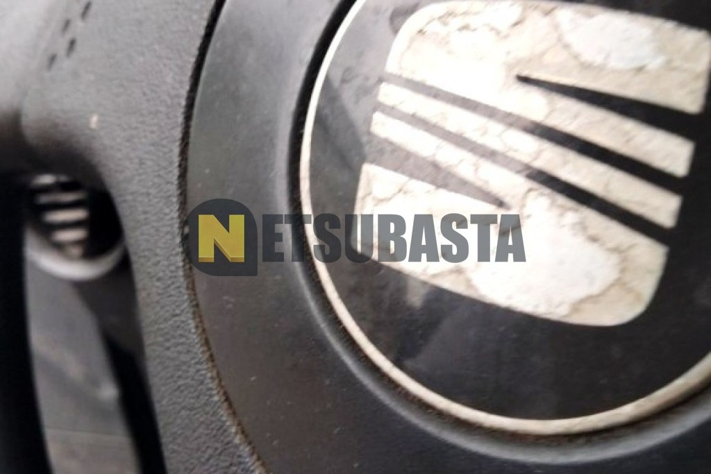 Seat Ibiza 1.9 SDi 2004
