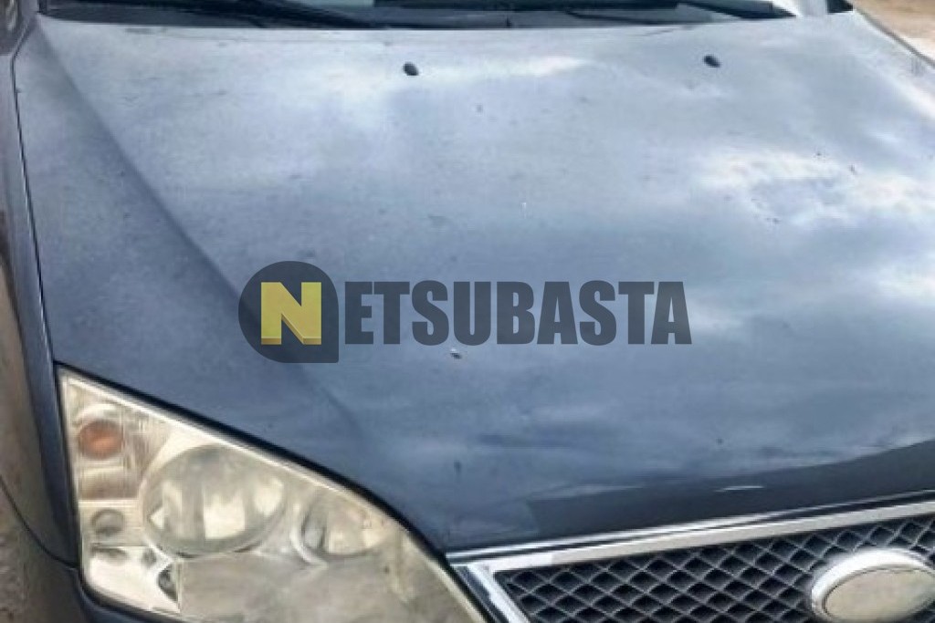 Ford Mondeo 1.8 TDCi 2004