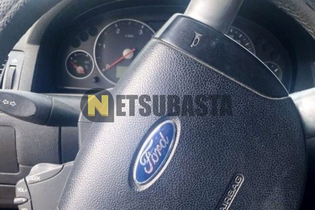 Ford Mondeo 1.8 TDCi 2004