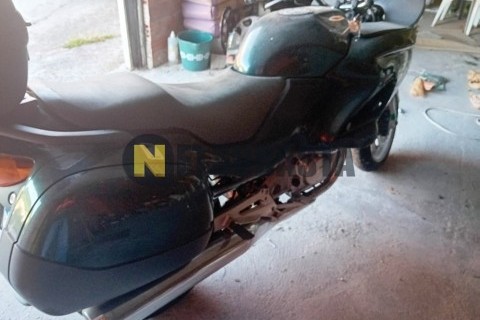 Suzuki Burgman 200 2015