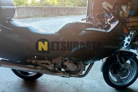 Suzuki Burgman 200 2015