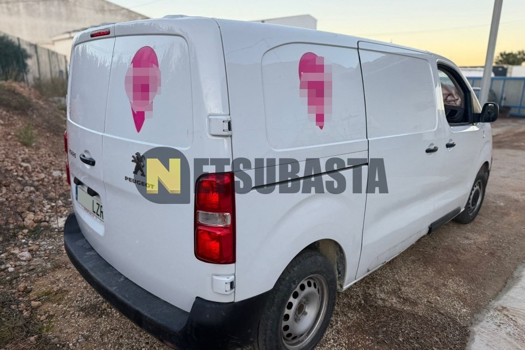 Peugeot Expert 1.5 BlueHDi 2022