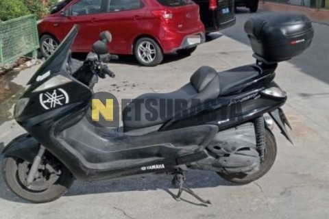 Suzuki Burgman 200 2015